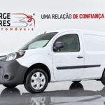 RENAULT KANGOO Z.E. 33 KW