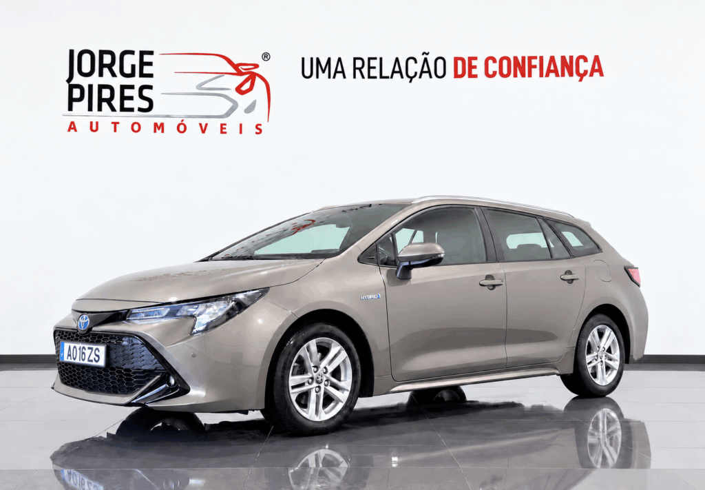 TOYOTA COROLLA TOURING SPORTS 1.8 HYBRID COMFORT 122 CV