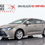 TOYOTA COROLLA TOURING SPORTS 1.8 HYBRID COMFORT 122 CV