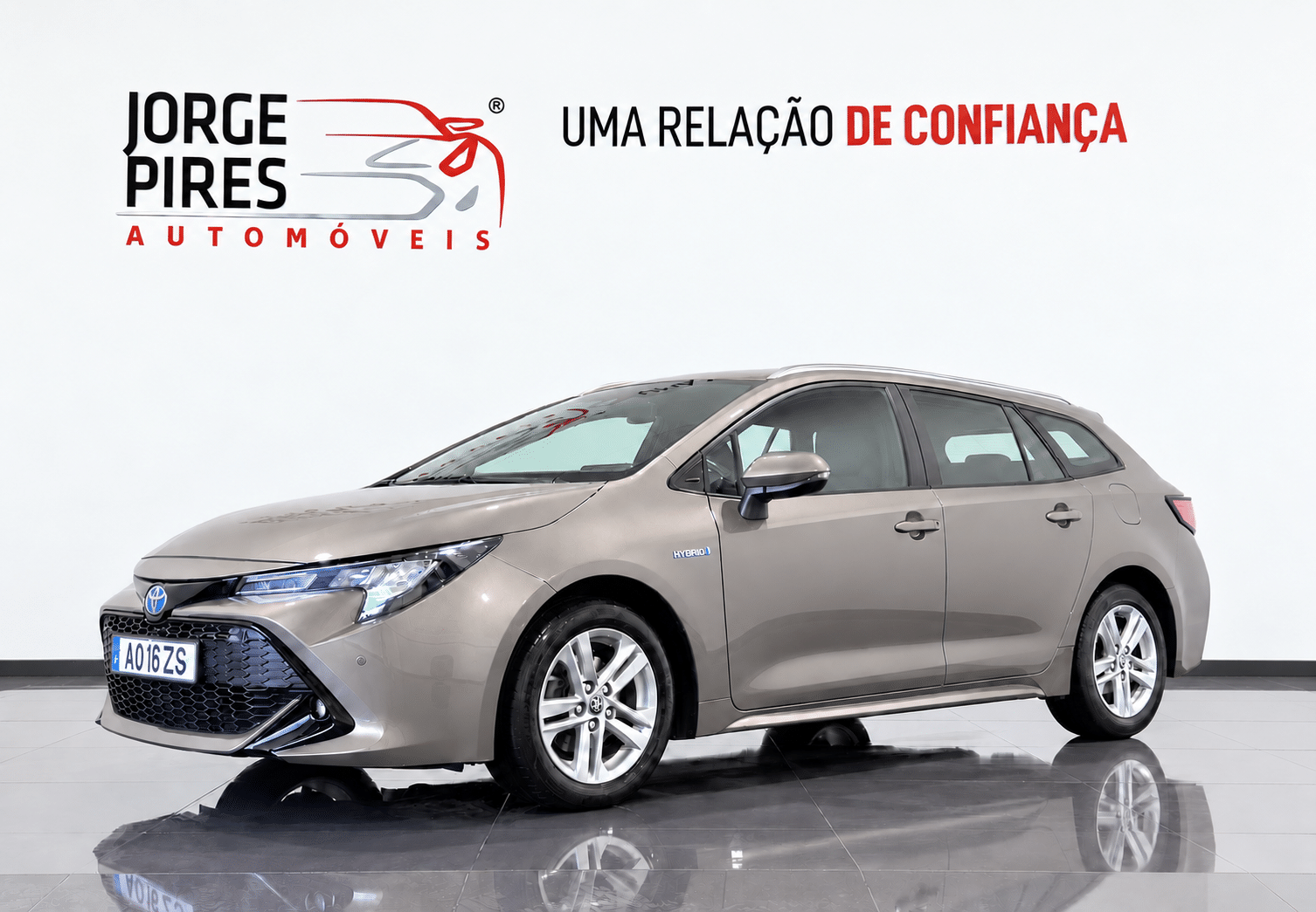 TOYOTA COROLLA TOURING SPORTS 1.8 HYBRID COMFORT 122 CV