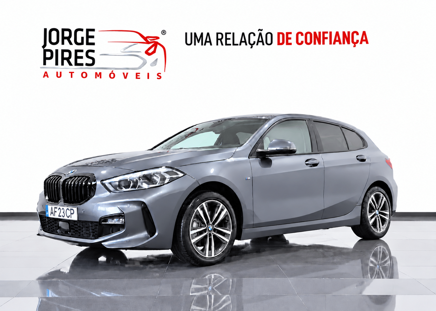 BMW 118i M SPORT 140 CV